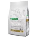 Nature's Protection Xira Trofi Skulou Superior Care White Dogs Adult Small & Mini Lamb 1,5kg